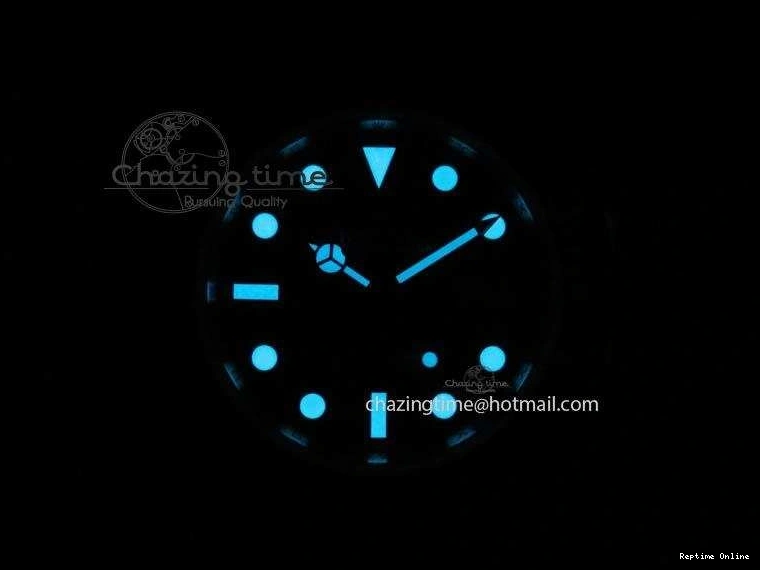 0418 ModernLook Yacht-Master 116655 SS JF Best Edition Ceramic Bezel On Rubber Strap SA 3850